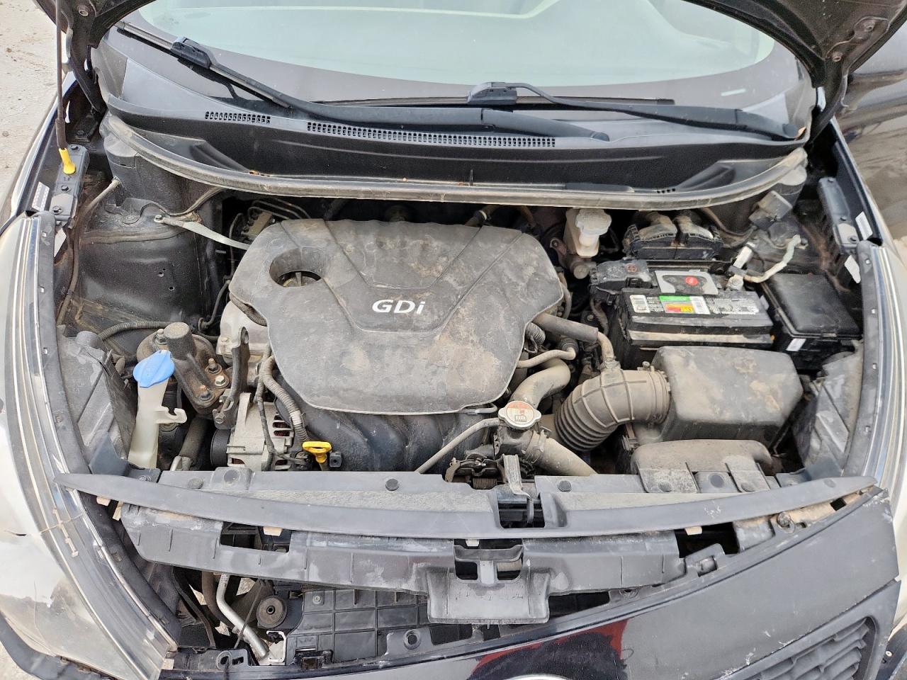 2014 Kia Rio Lx VIN: KNADM4A3XE6405998 Lot: 60565515