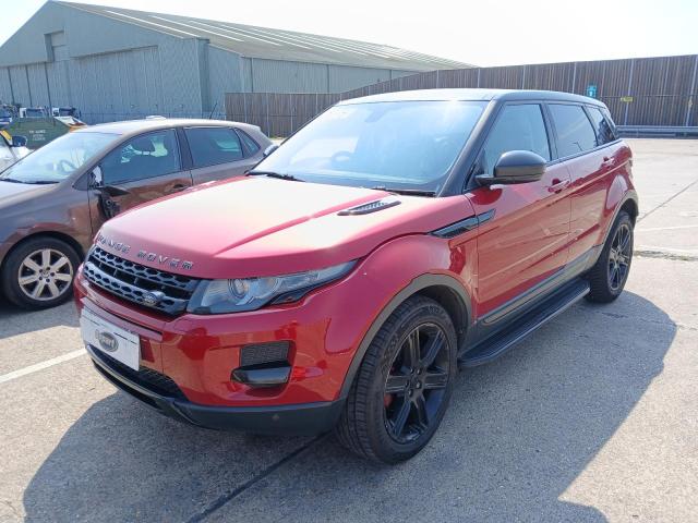 2014 LAND ROVER RANGE ROVE for sale at Copart NEWBURY