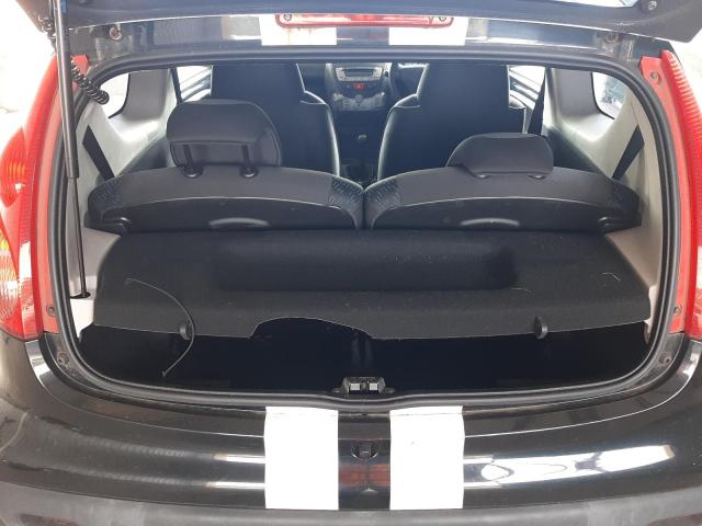 2010 PEUGEOT 107 MILLES