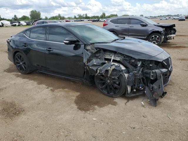  NISSAN MAXIMA 2021 Czarny