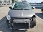 2013 Fiat 500 Pop de vânzare în Rancho Cucamonga, CA - Front End
