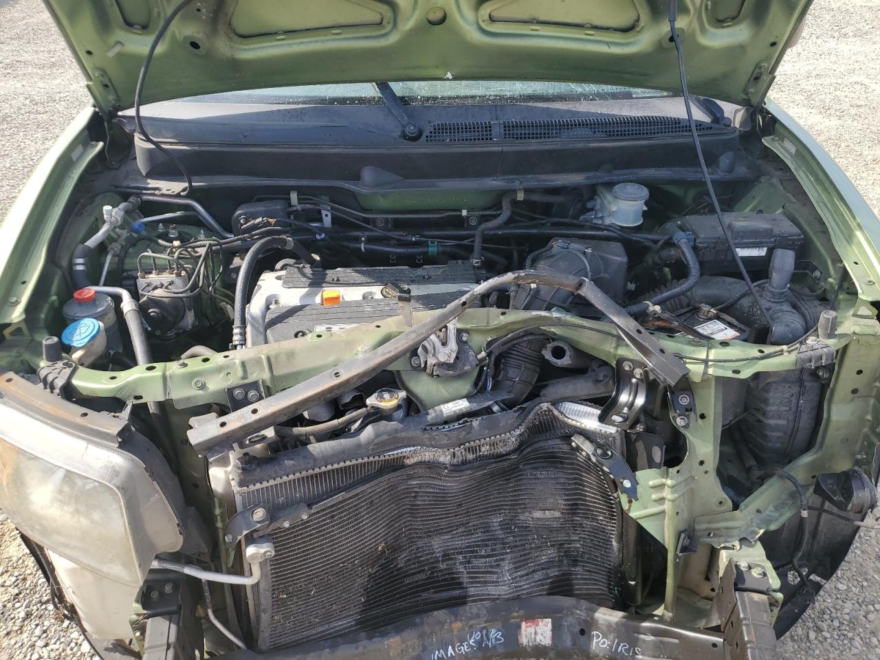 2007 Honda Element Lx VIN: 5J6YH18367L009272 Lot: 60463405