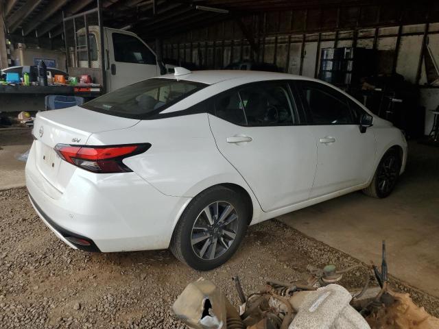  NISSAN VERSA 2023 White