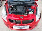 2012 SUZUKI SWIFT SZ3 for sale at Copart BRISTOL
