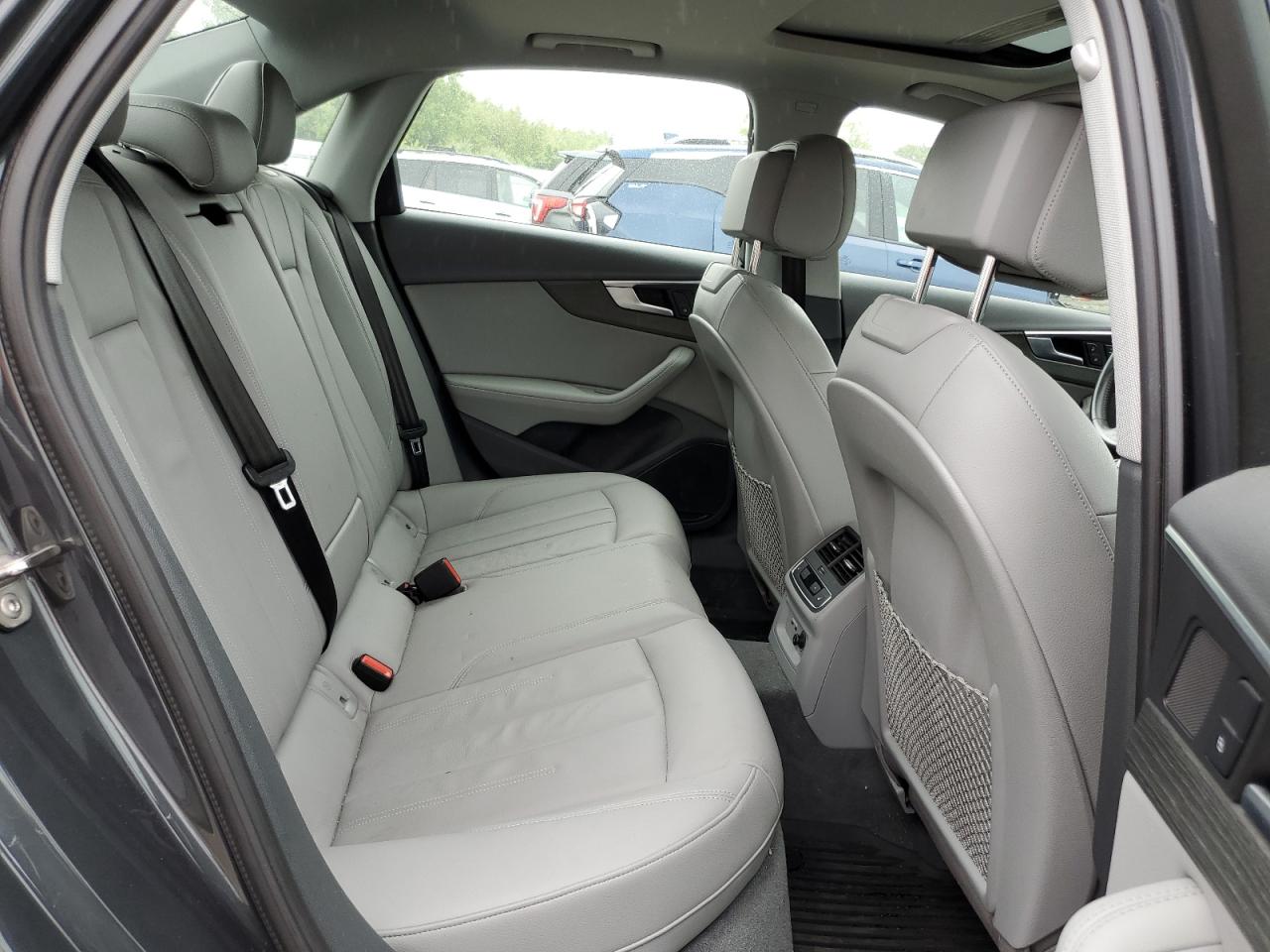 2019 Audi A4 Premium Plus VIN: WAUENAF47KN007506 Lot: 60939065