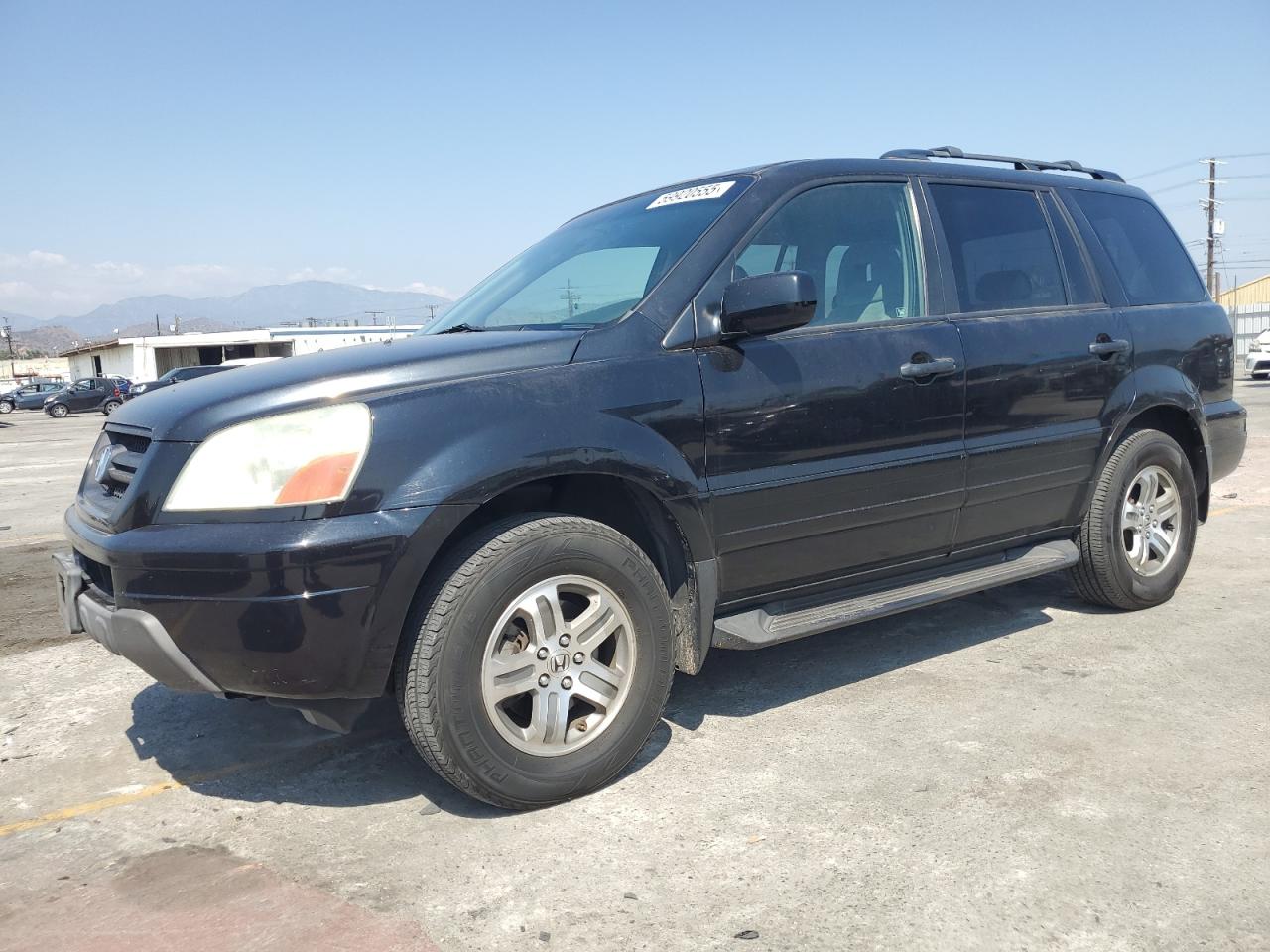 2003 Honda Pilot Ex zu verkaufen in Sun Valley, CA - Minor Dent/Scratches