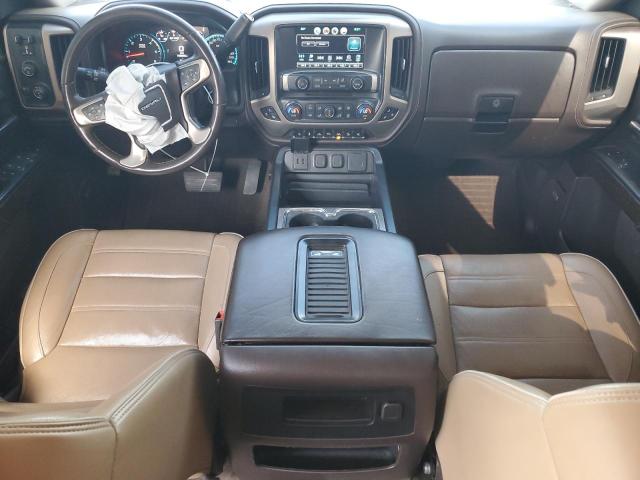  GMC SIERRA 2018 Белы