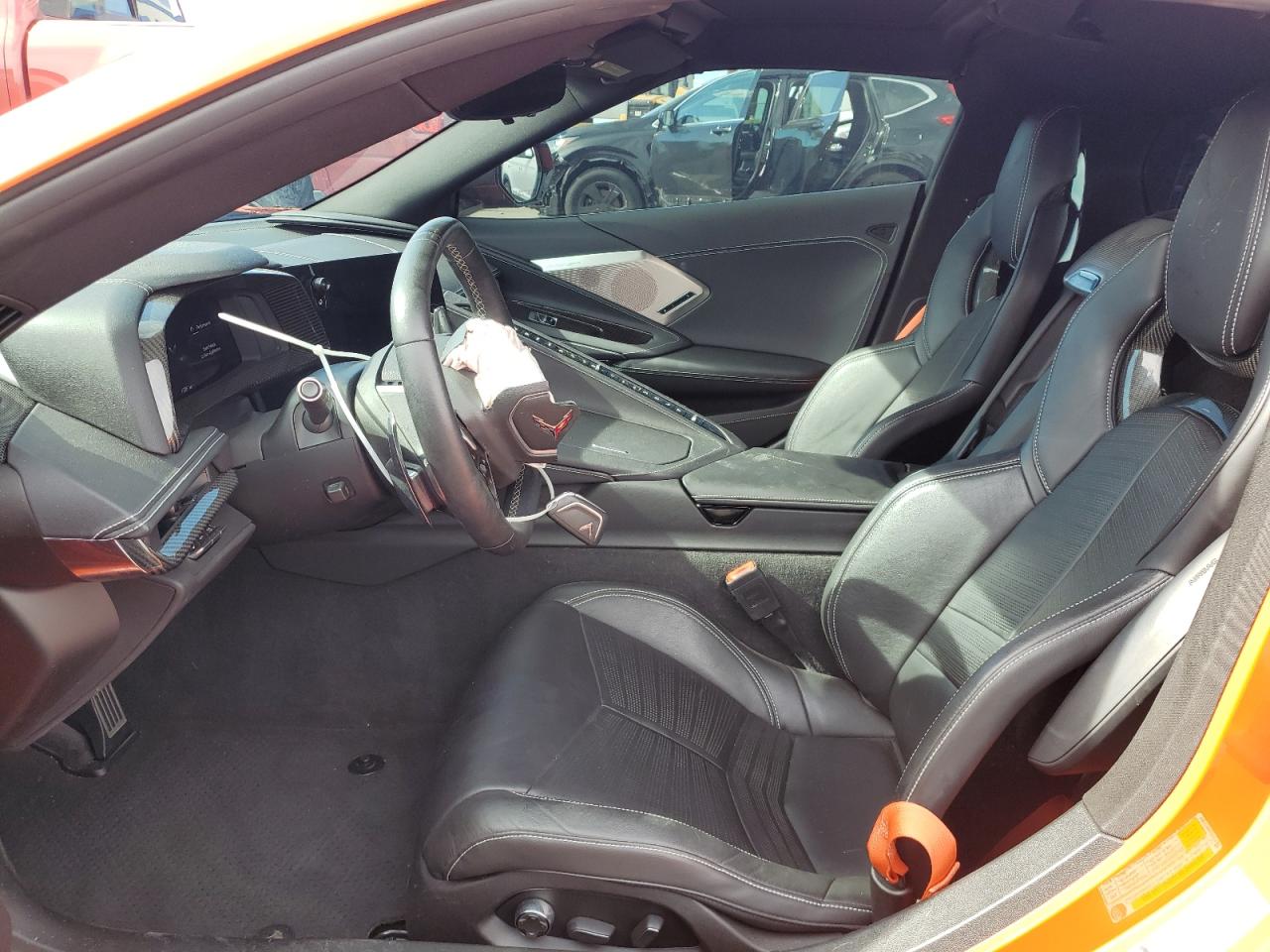 2020 Chevrolet Corvette Stingray 2Lt VIN: 1G1Y72D45L5118200 Lot: 62856975