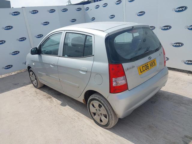2006 KIA PICANTO LX