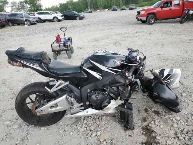 2016 HONDA CBR600 RR   for sale at Copart MA - WEST WARREN