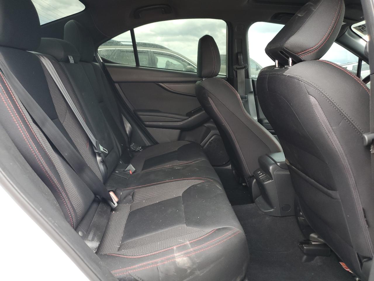 2023 Subaru Wrx Premium VIN: JF1VBAF6XP9815058 Lot: 61639645