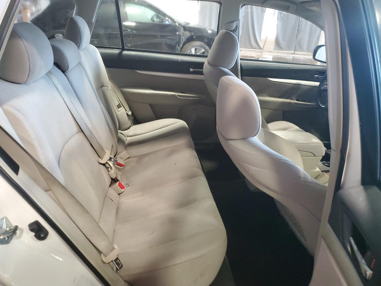 2013 Subaru Outback 2.5I VIN: 4S4BRCACXD3257854 Lot: 62775695