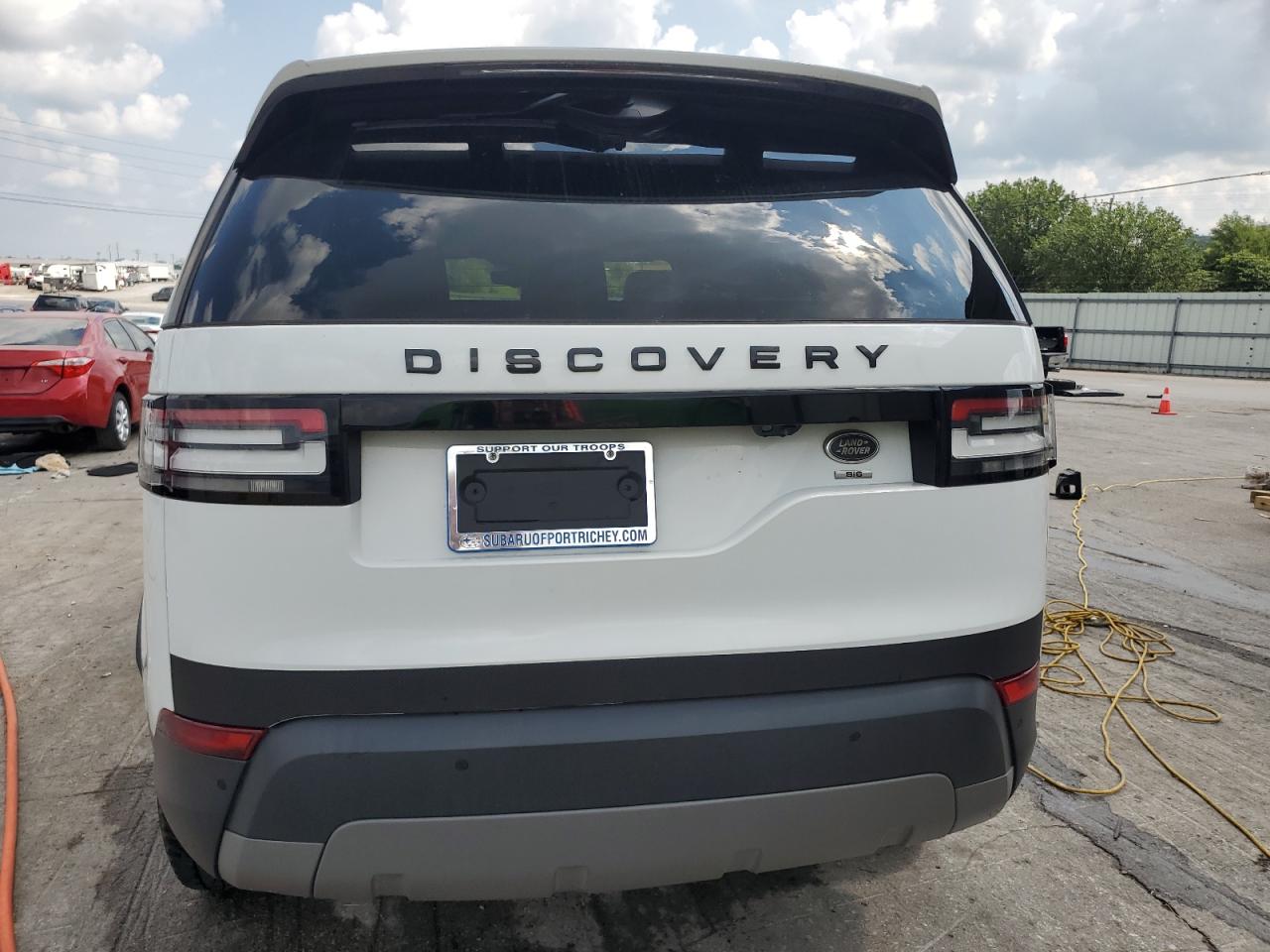 2020 Land Rover Discovery Se VIN: SALRG2RV5L2424840 Lot: 62494655