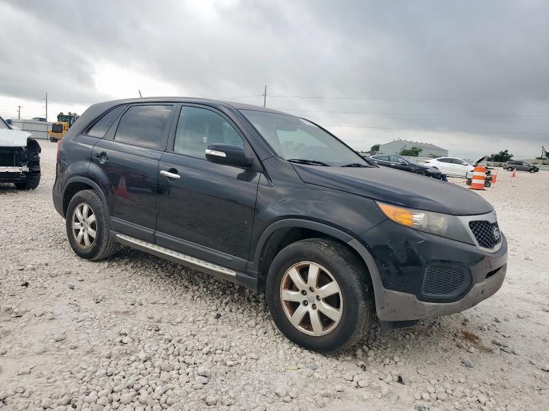 Parquets KIA SORENTO 2012 Black