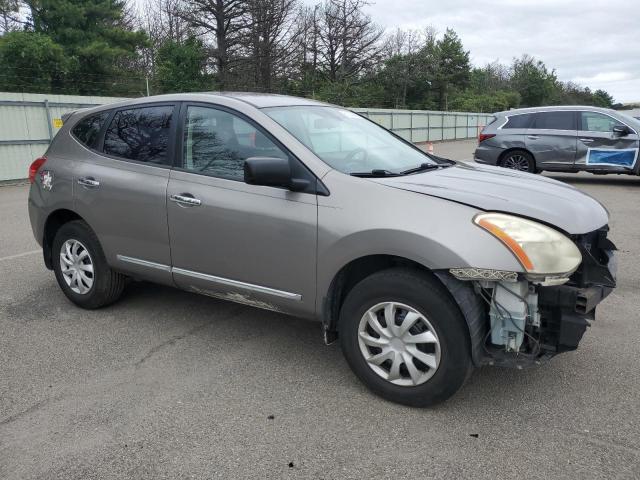  NISSAN ROGUE 2013 Beżowy