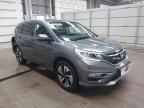2016 HONDA CR-V SR I- for sale at Copart EAST KILBRIDE