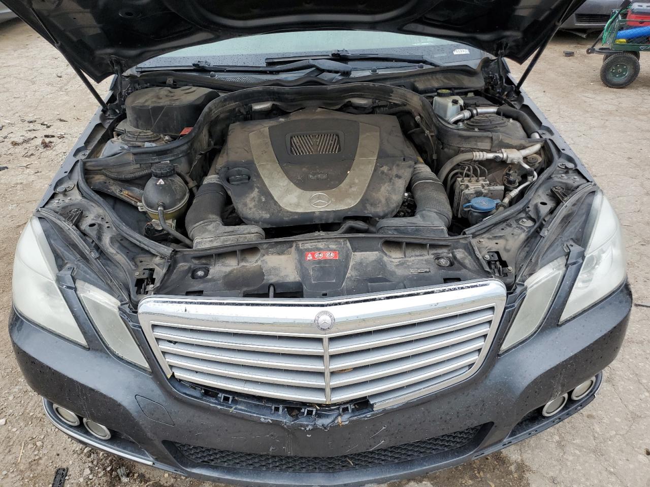 2010 Mercedes-Benz E 350 4Matic VIN: WDDHF8HB2AA177883 Lot: 59854185