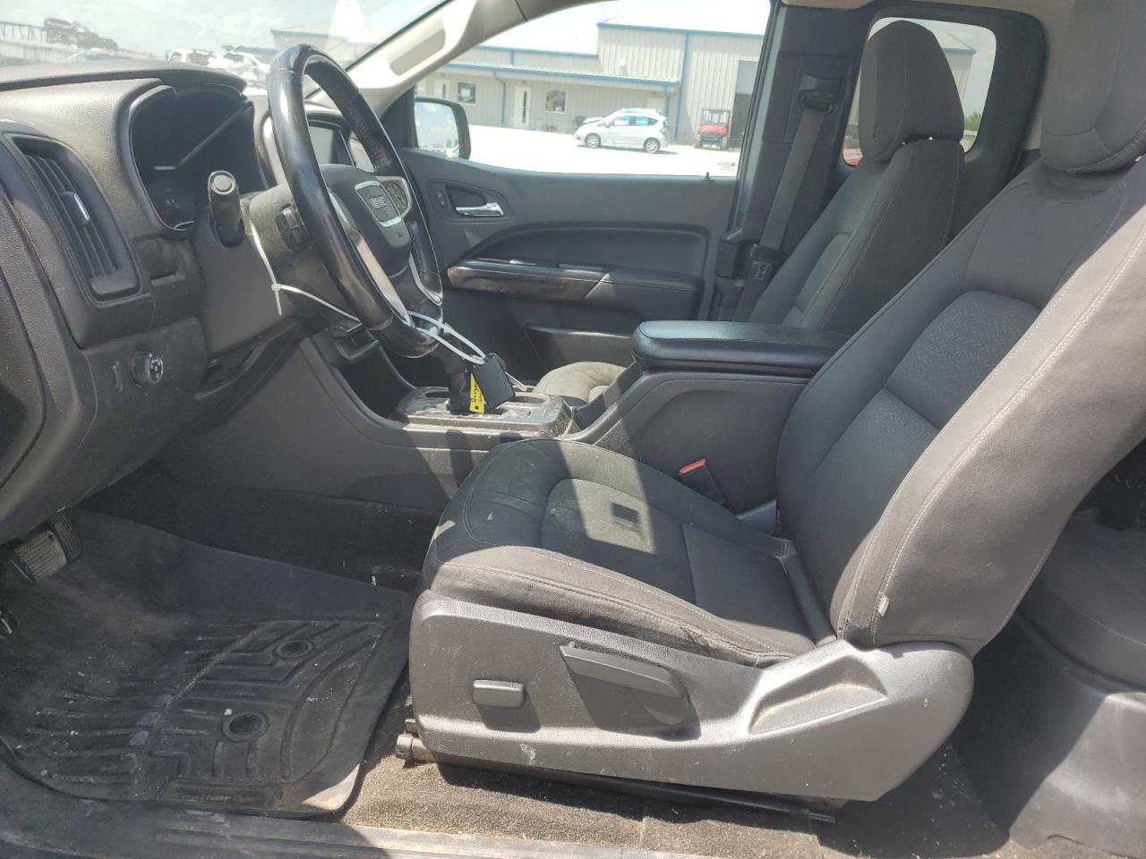 2016 GMC Canyon Sle VIN: 1GTH5CE38G1294714 Lot: 61715615