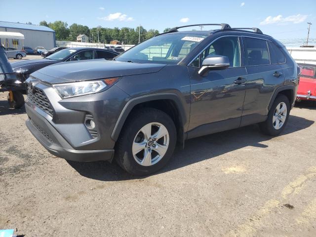  TOYOTA RAV4 2019 Szary