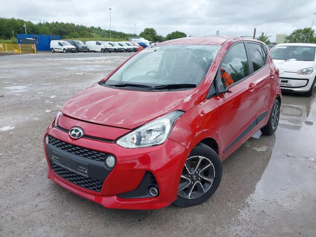 HYUNDAI I10 2017