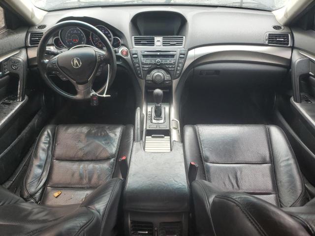 Седаны ACURA TL 2012 Черный