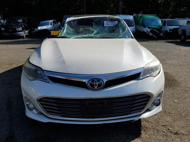  TOYOTA AVALON 2013 White