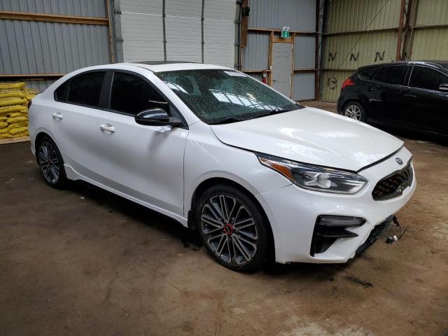  KIA FORTE 2021 Biały