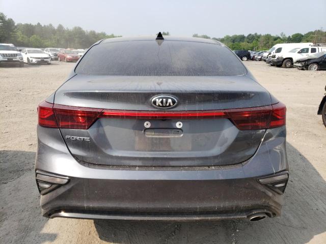  KIA FORTE 2020 Угольный