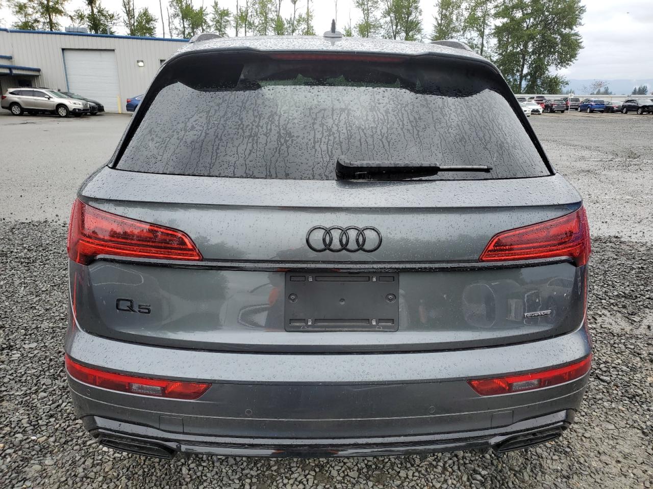 2024 Audi Q5 Premium Plus 45 VIN: WA1EAAFY3R2093050 Lot: 63034705