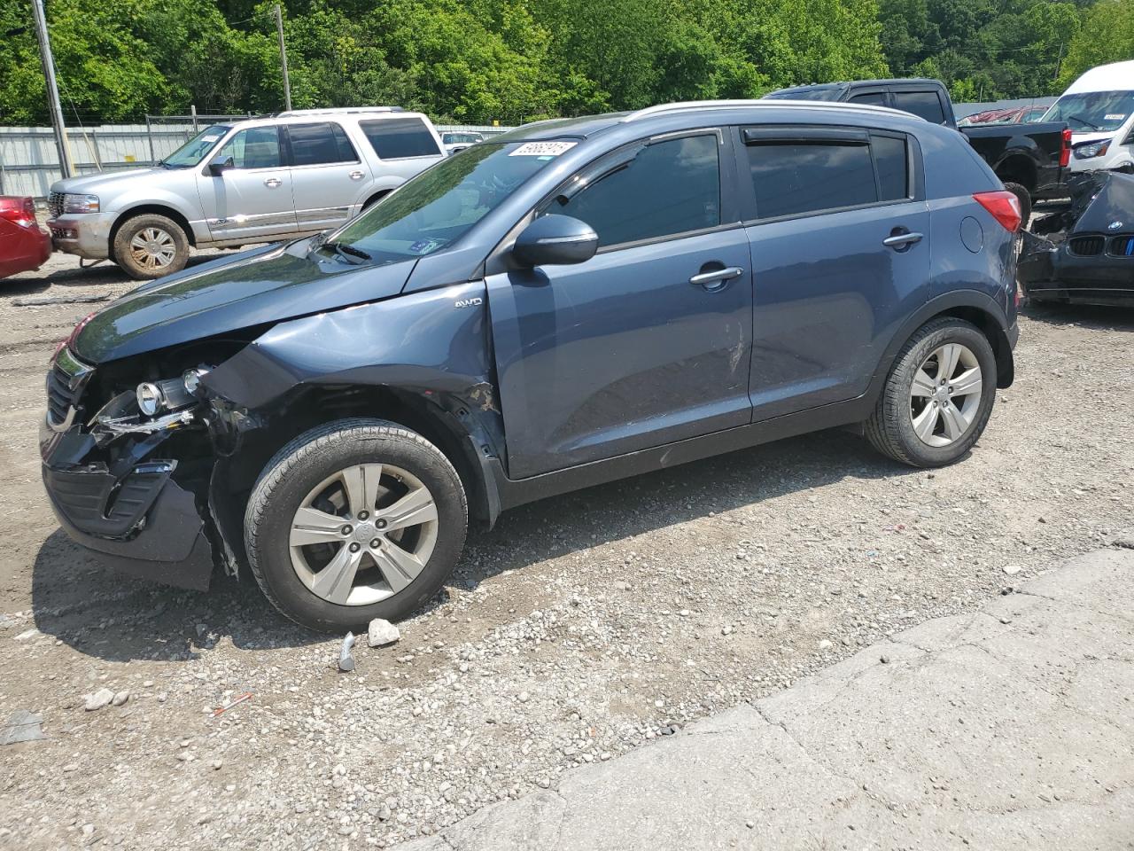 2013 Kia Sportage Lx