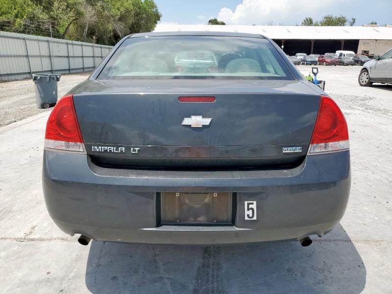 Седаны CHEVROLET IMPALA 2012 Черный