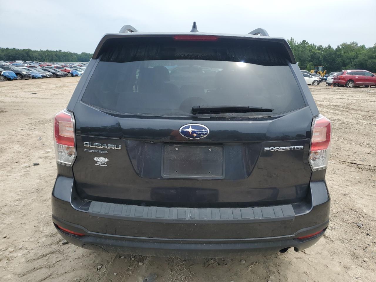 SUBARU FORESTER 2018 VIN JF2SJAEC2JH516007 photo 6