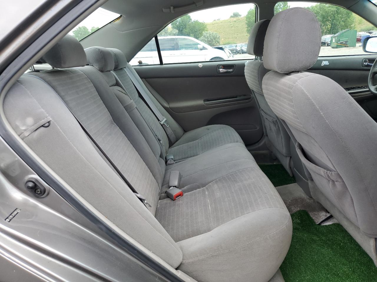 2006 Toyota Camry Le VIN: 4T1BE32K56U663474 Lot: 62862835