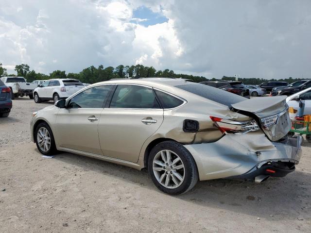  TOYOTA AVALON 2015 Złoty