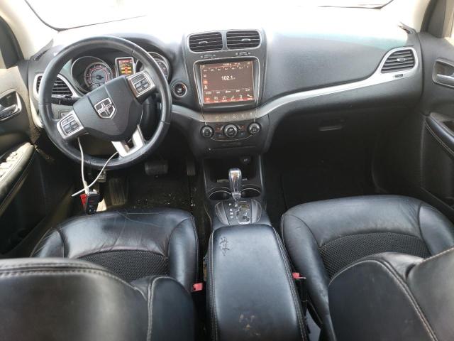 Parquets DODGE JOURNEY 2015 Granatowy