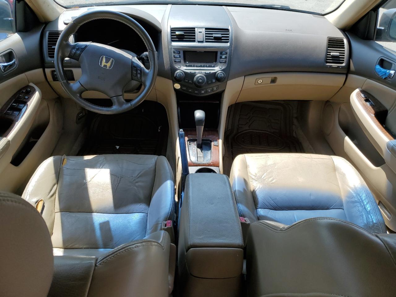 2005 Honda Accord Ex VIN: 1HGCM56816A089321 Lot: 59439775