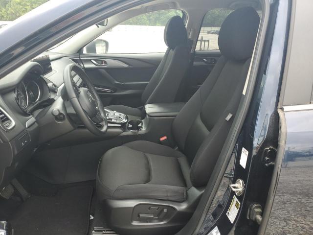  MAZDA CX-9 2022 Granatowy