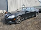2010 Mercedes-Benz S 550 4Matic للبيع في Waldorf، MD - Mechanical