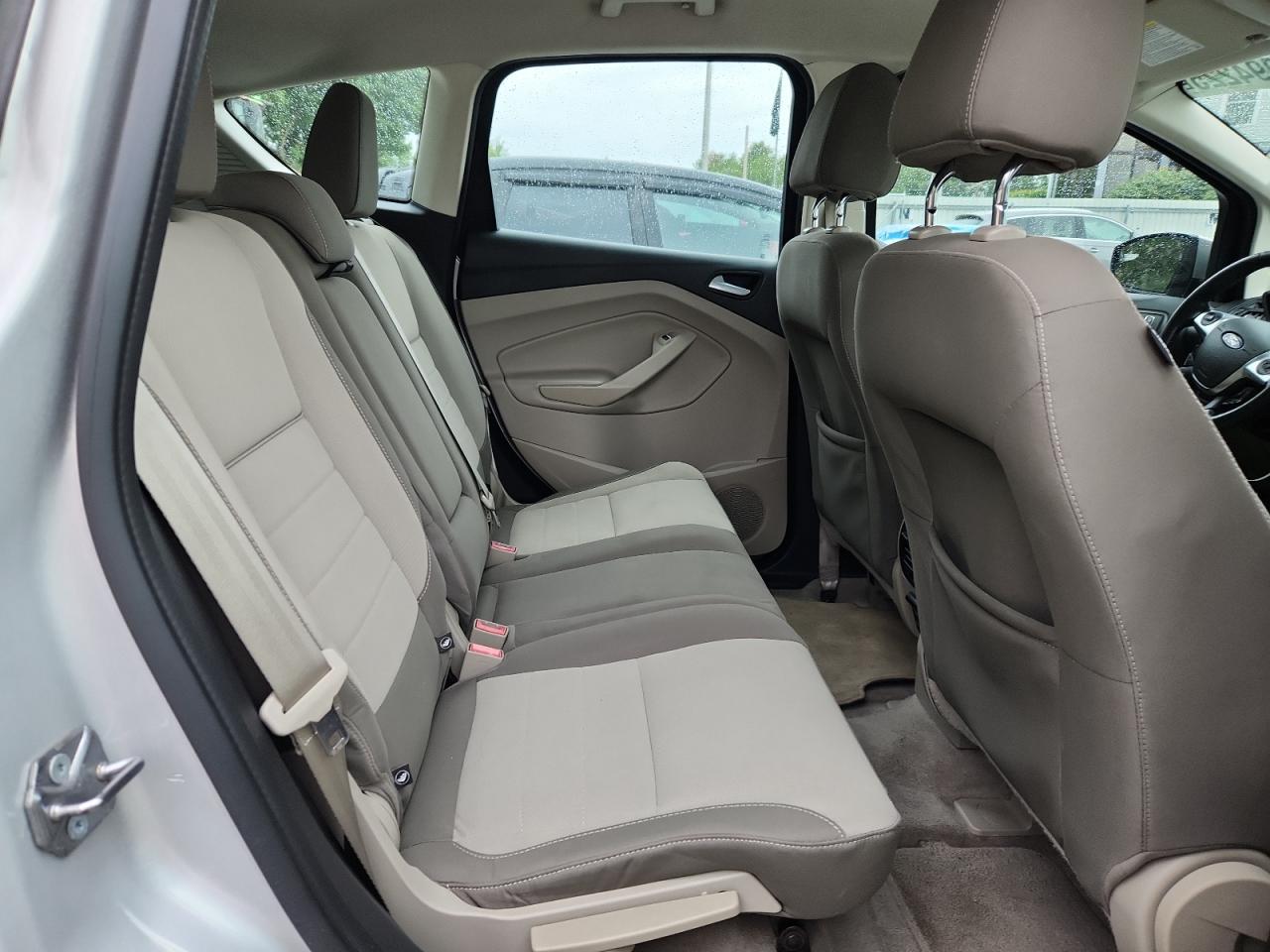 2015 Ford C-Max Se VIN: 1FADP5AU8FL104938 Lot: 61094225