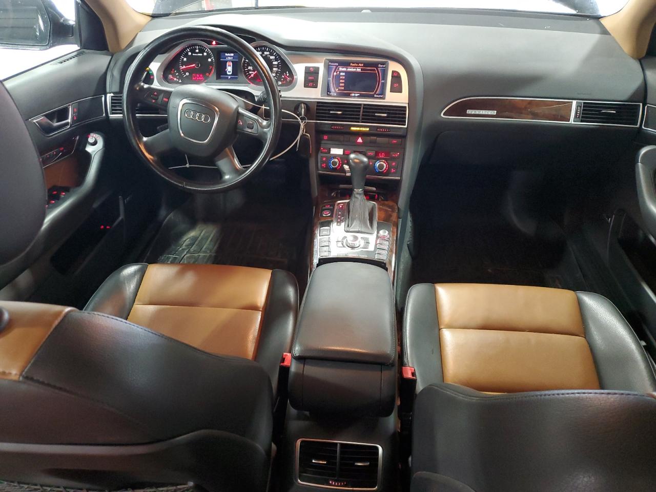 2009 Audi A6 Prestige VIN: WAUWG74F29N060792 Lot: 61098905