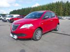 2013 CHRYSLER YPSILON S for sale at Copart WHITBURN