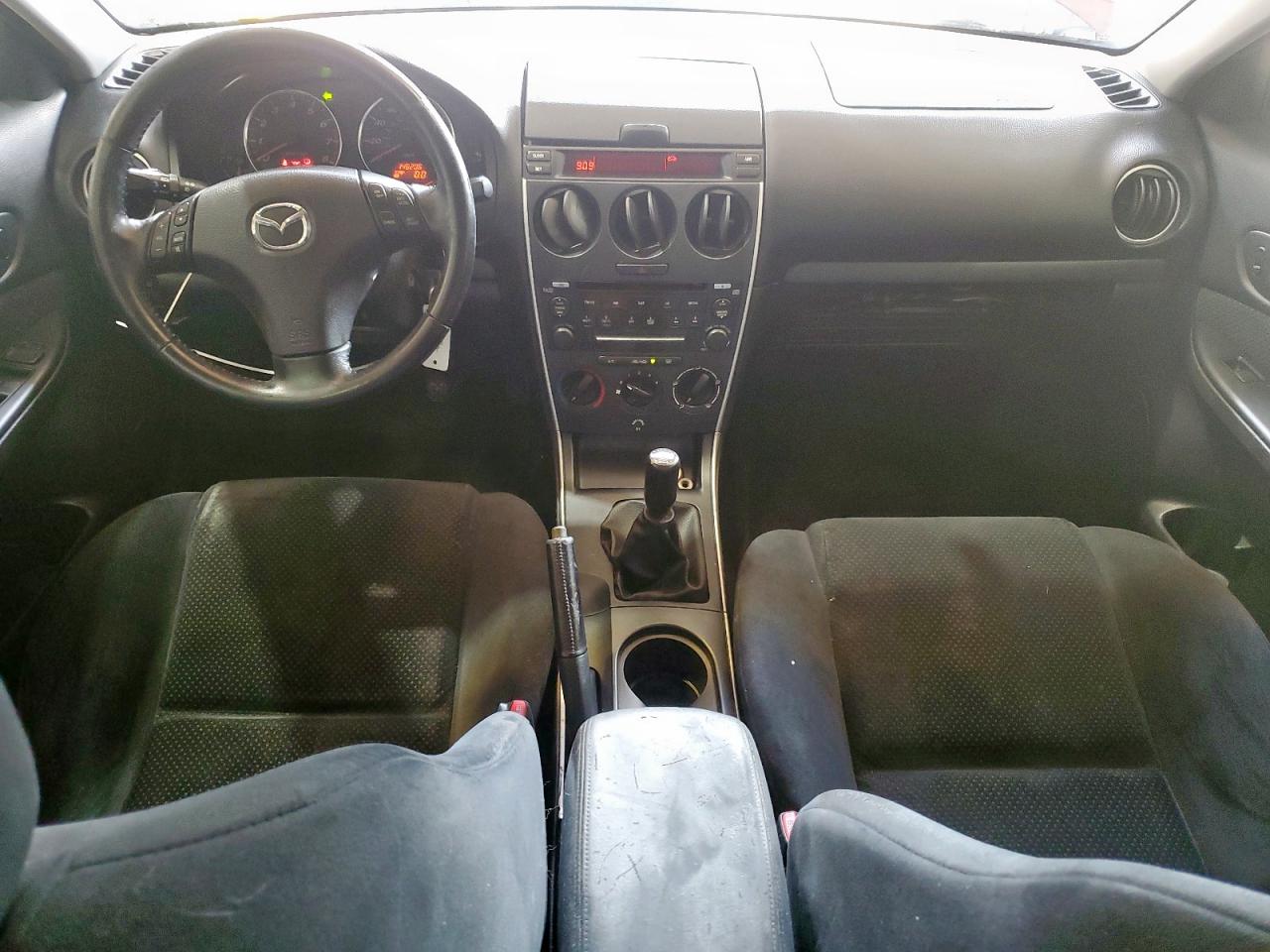 2006 Mazda 6 I VIN: 1YVHP80C265M45482 Lot: 61432895