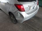 2016 TOYOTA YARIS ICON for sale at Copart SANDTOFT