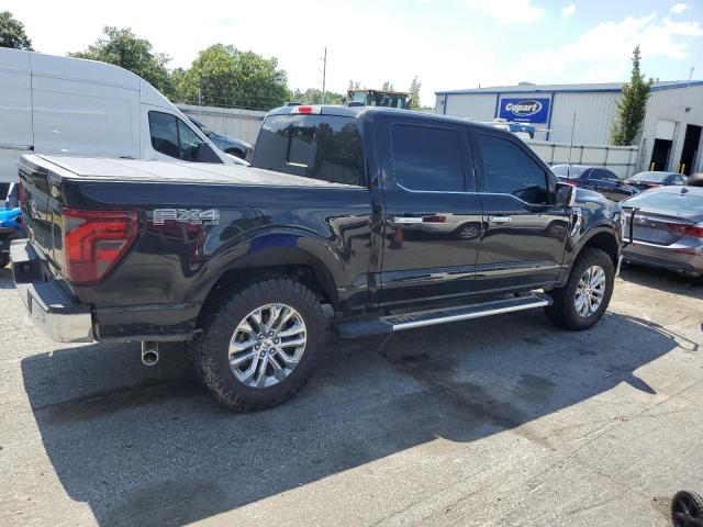  FORD F150 LARIA 2024 Чорний