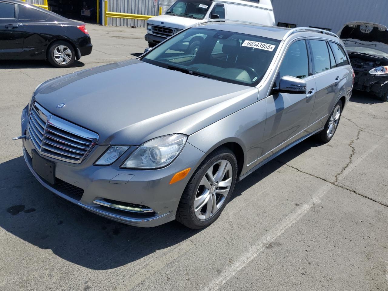 2011 Mercedes-Benz E 350 4Matic Wagon