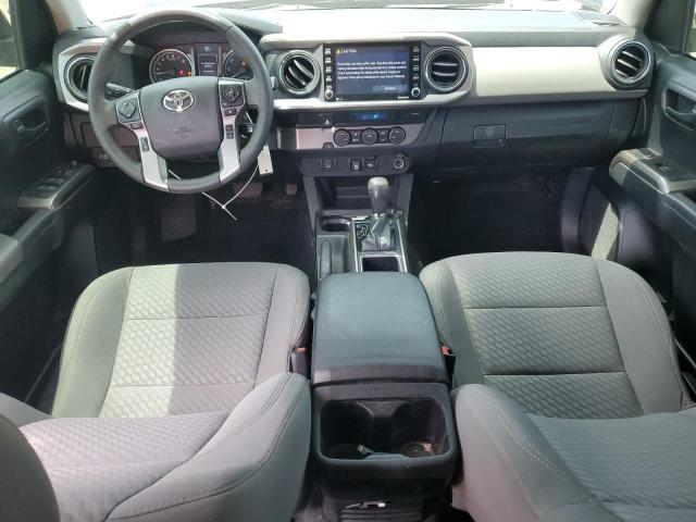  TOYOTA TACOMA 2021 Черный