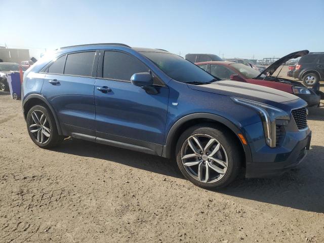  CADILLAC XT4 2019 Granatowy