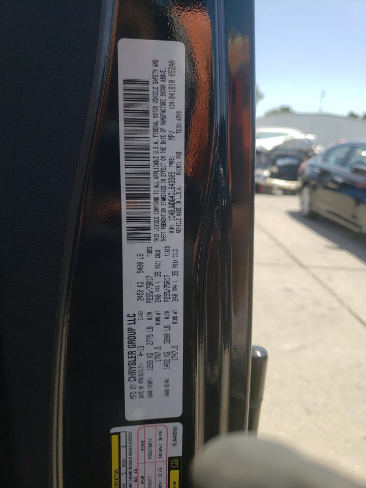 JEEP WRANGLER 2013 VIN 1C4BJWDG4DL643309 photo 13