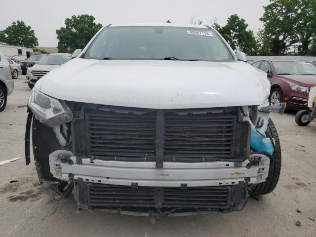  CHEVROLET TRAVERSE 2019 Белы