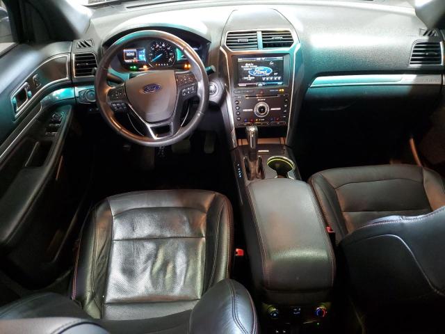  FORD EXPLORER 2016 Biały